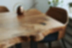 WOOD SLAB